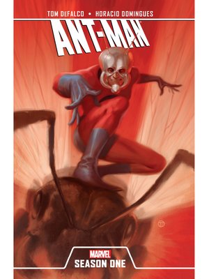 Ant-Man: Season One - ebook
